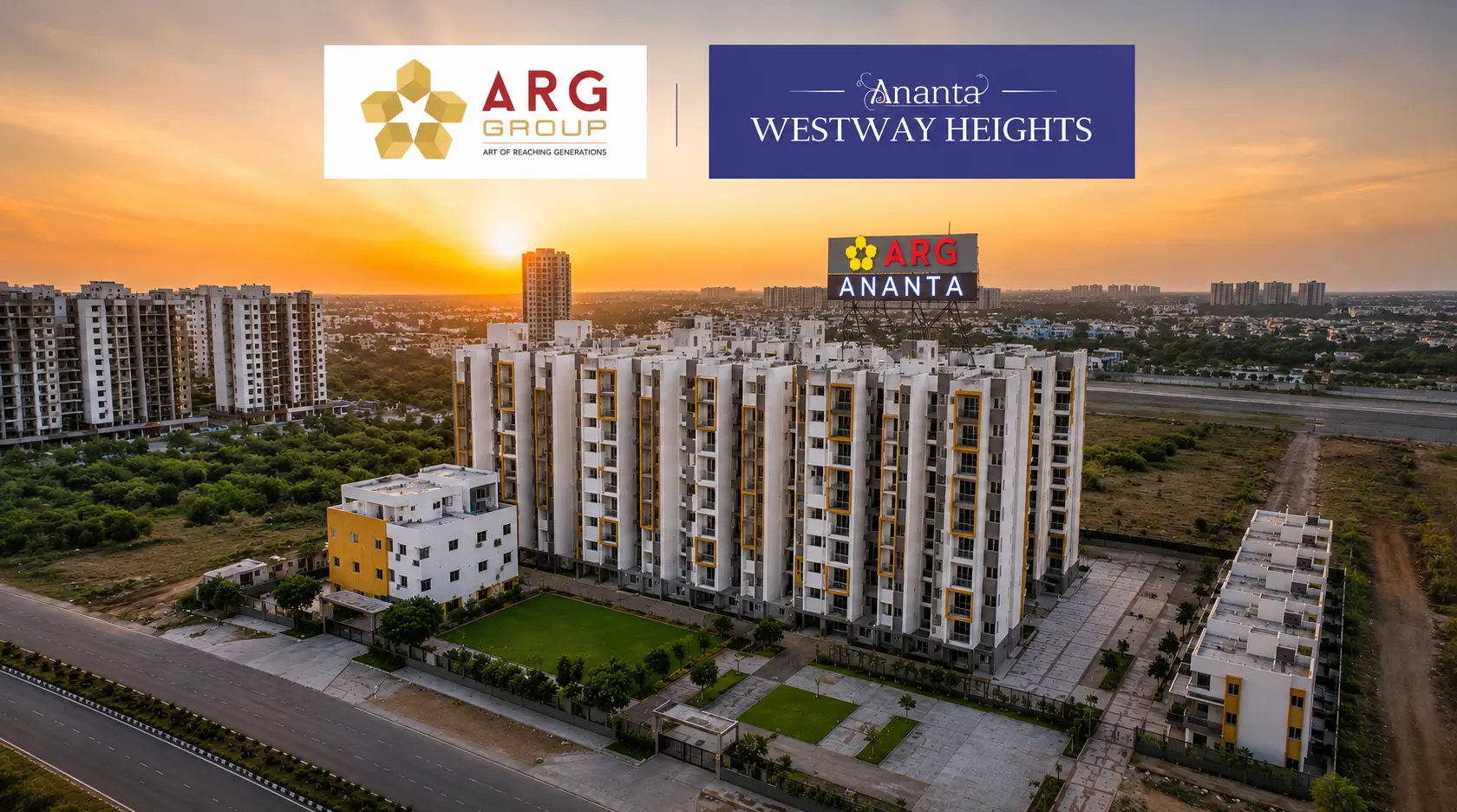 Ananta by ARG Group